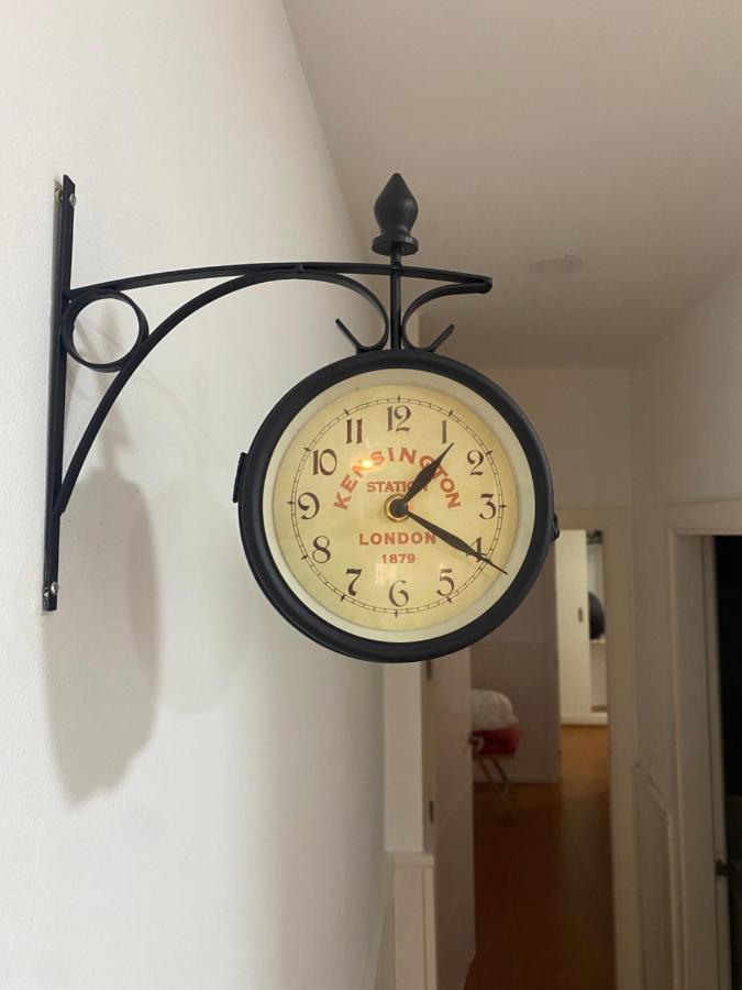 塞维利亚El Reloj Del Viajero公寓 外观 照片